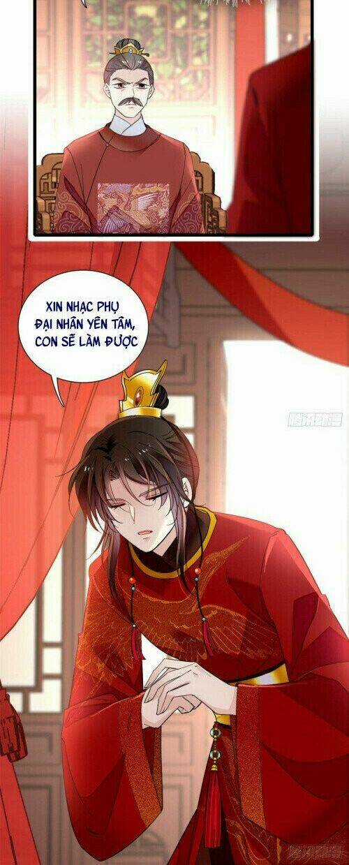 TỰ CẨM - Chapter 134 - Trang 15