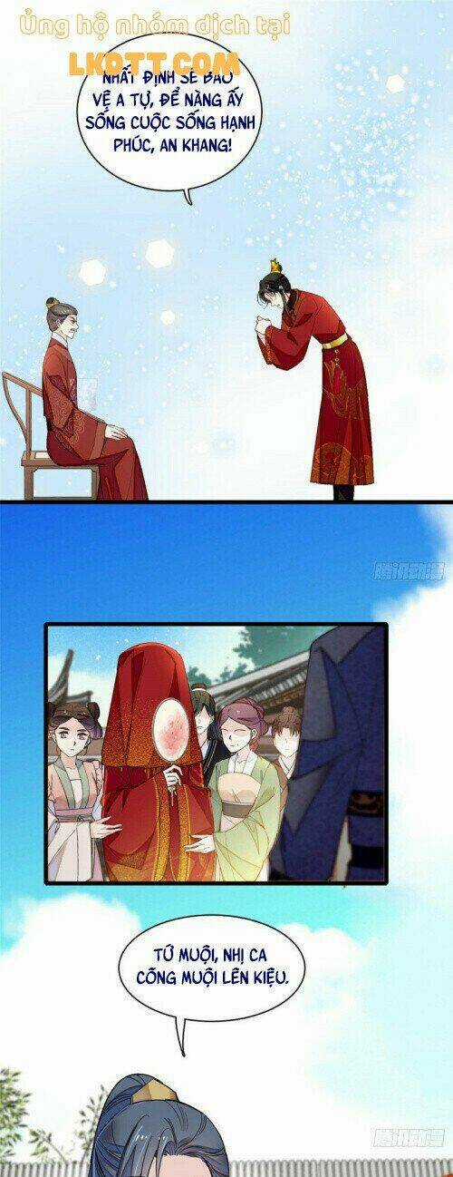 TỰ CẨM - Chapter 134 - Trang 16