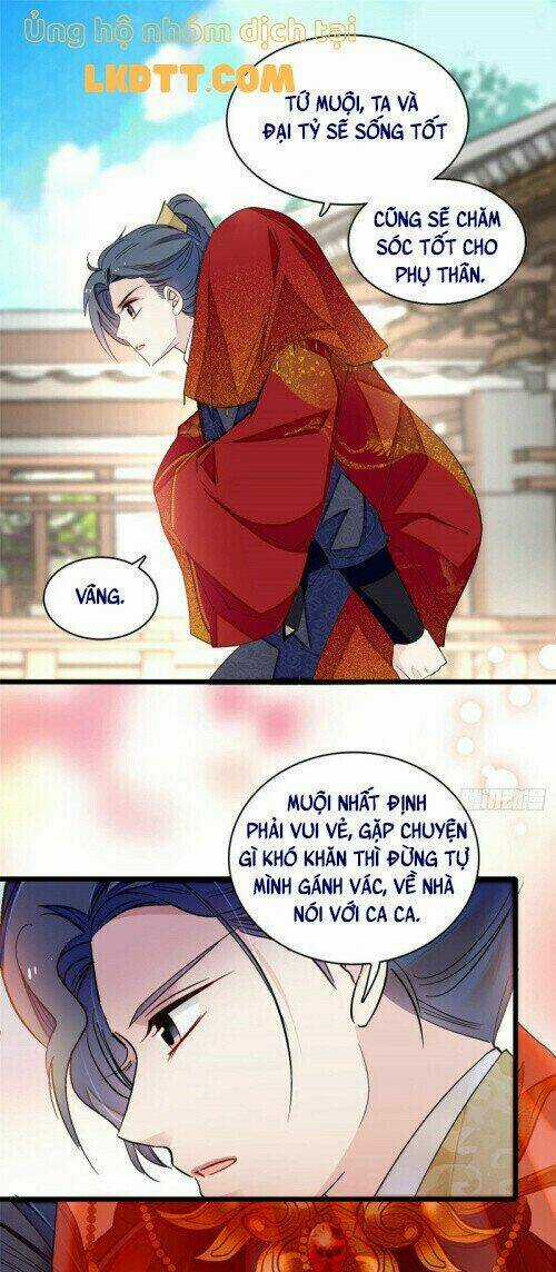 TỰ CẨM - Chapter 134 - Trang 18