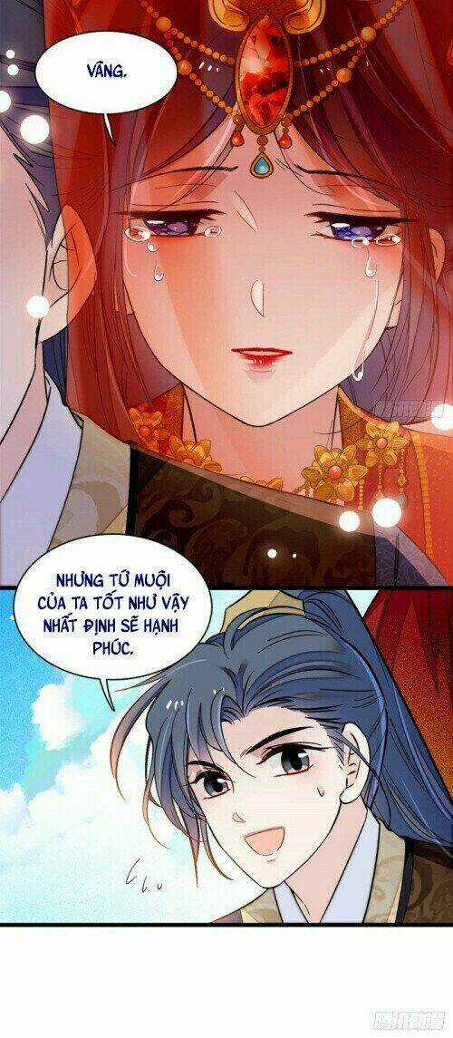 TỰ CẨM - Chapter 134 - Trang 19