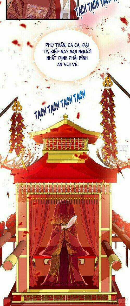 TỰ CẨM - Chapter 134 - Trang 21