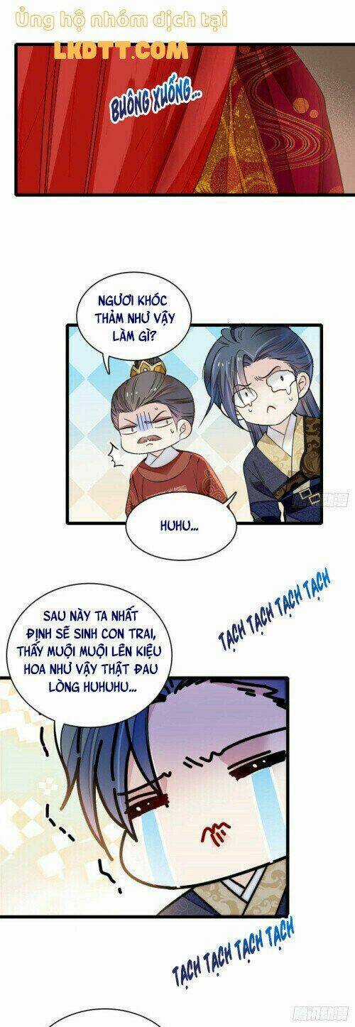 TỰ CẨM - Chapter 134 - Trang 22