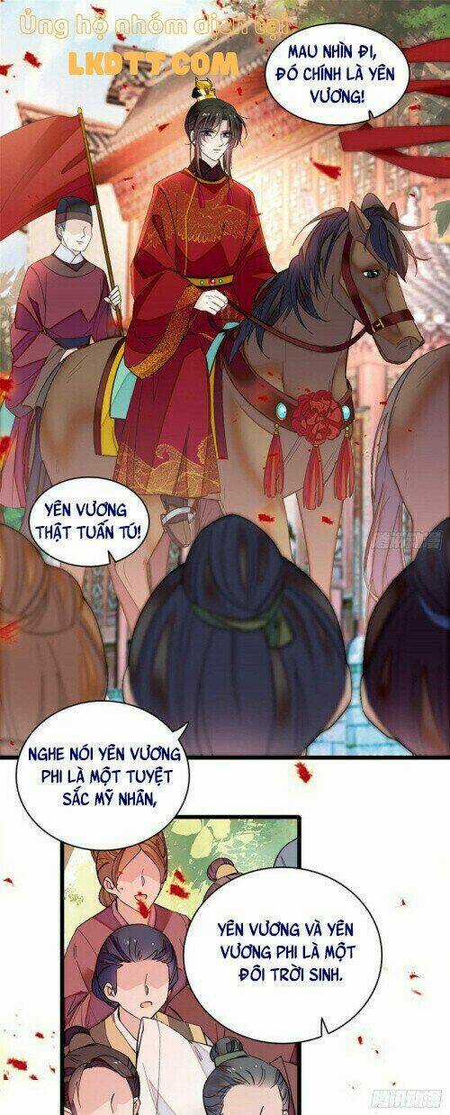 TỰ CẨM - Chapter 134 - Trang 24