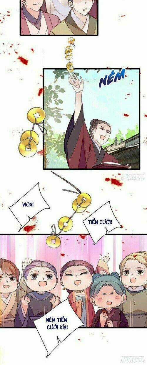 TỰ CẨM - Chapter 134 - Trang 25