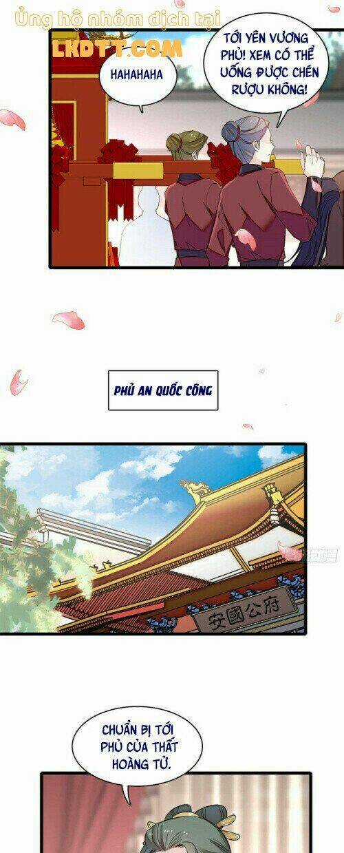 TỰ CẨM - Chapter 134 - Trang 26