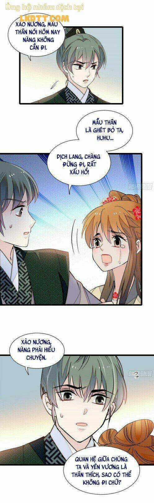 TỰ CẨM - Chapter 134 - Trang 28