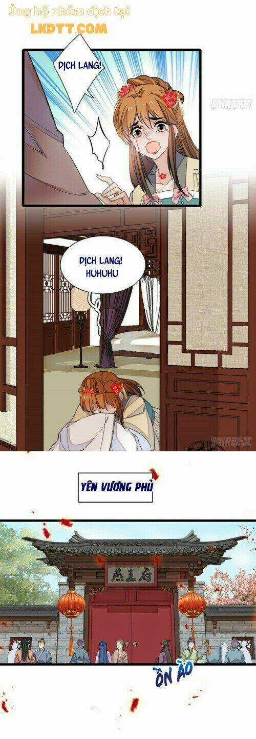 TỰ CẨM - Chapter 134 - Trang 29