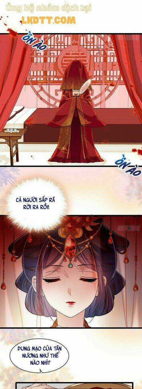 TỰ CẨM - Chapter 134 - Trang 30