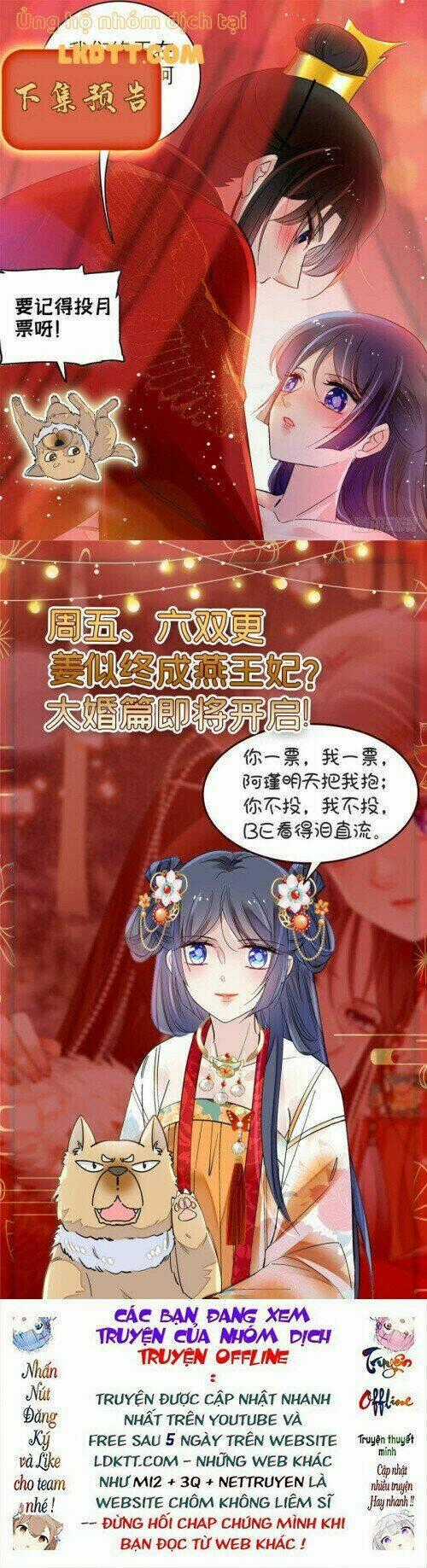 TỰ CẨM - Chapter 134 - Trang 33