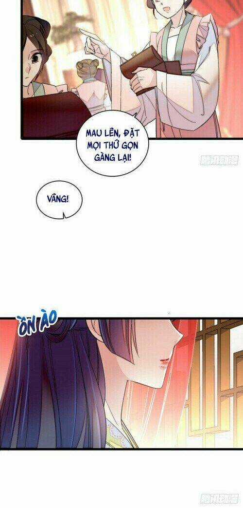 TỰ CẨM - Chapter 134 - Trang 5