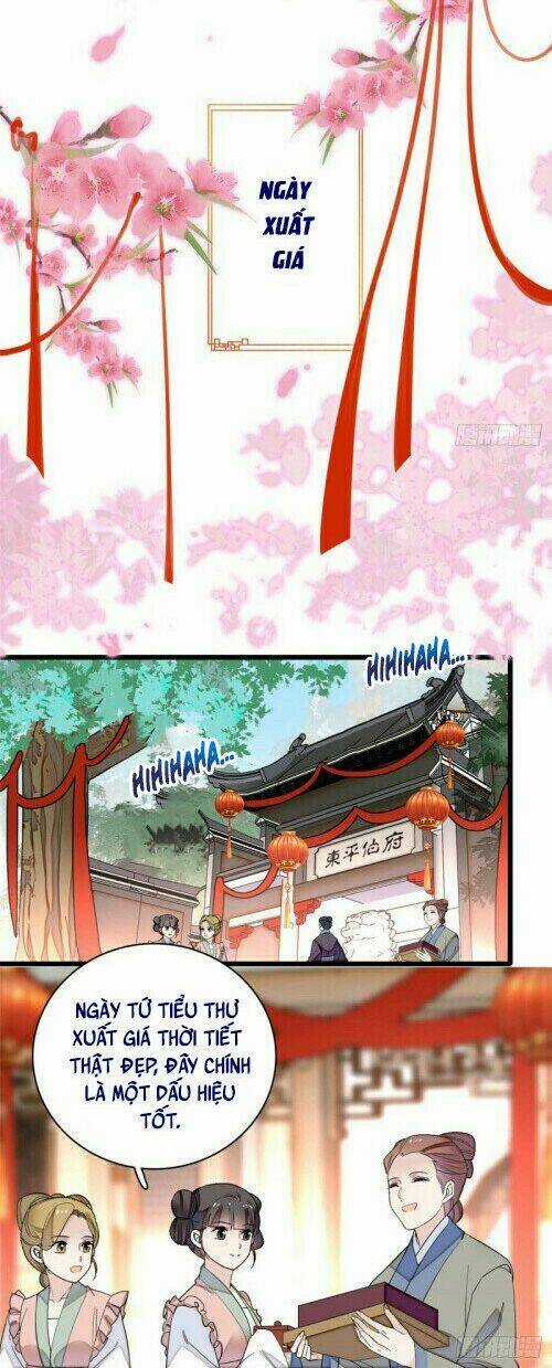 TỰ CẨM - Chapter 134 - Trang 7