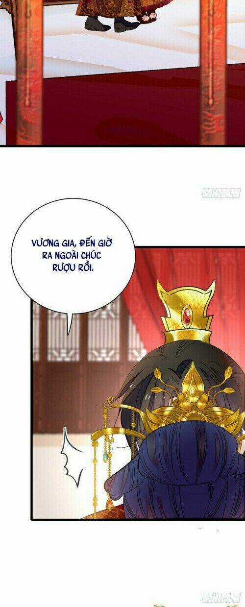 TỰ CẨM - Chapter 135 - Trang 11