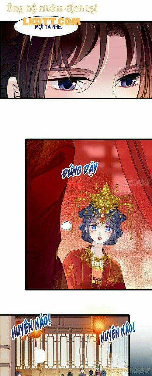 TỰ CẨM - Chapter 135 - Trang 12