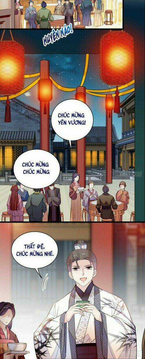 TỰ CẨM - Chapter 135 - Trang 13