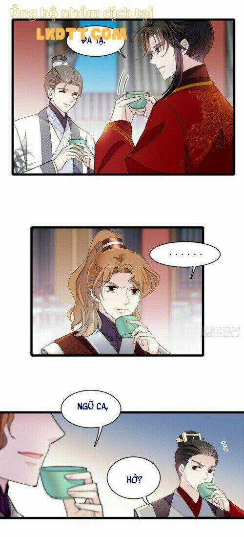 TỰ CẨM - Chapter 135 - Trang 14