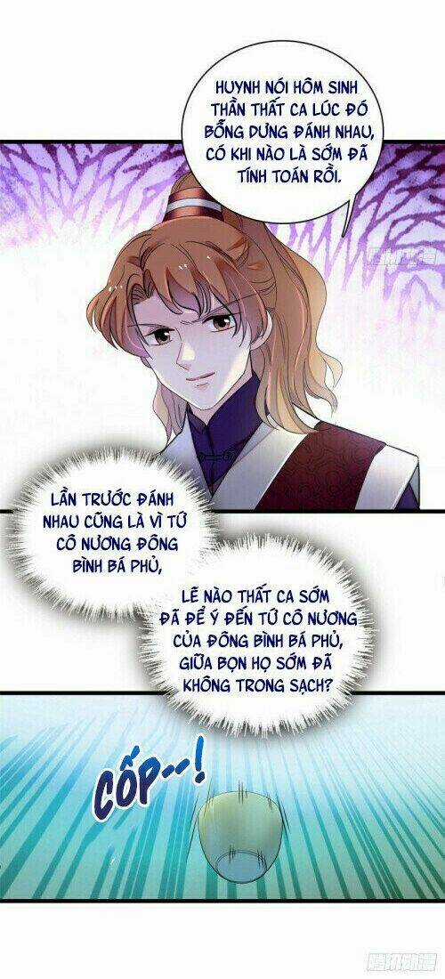 TỰ CẨM - Chapter 135 - Trang 15