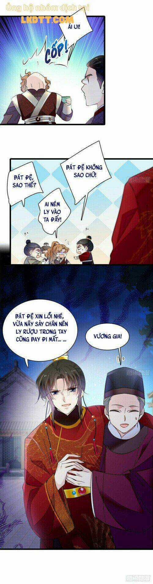 TỰ CẨM - Chapter 135 - Trang 16