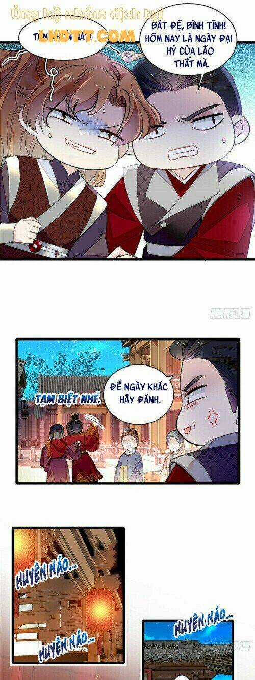 TỰ CẨM - Chapter 135 - Trang 17