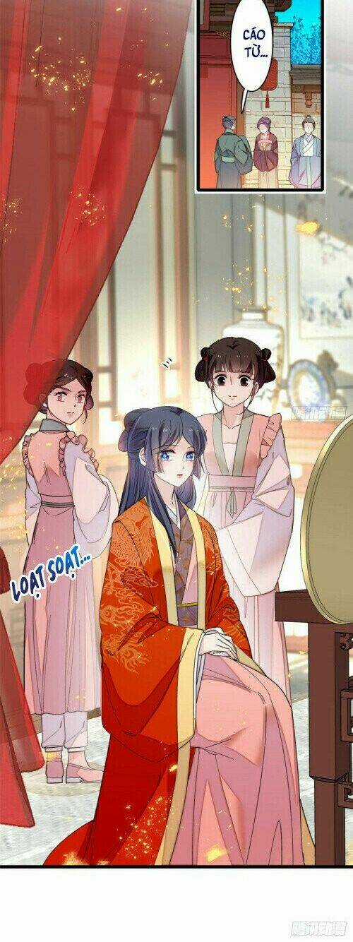 TỰ CẨM - Chapter 135 - Trang 18