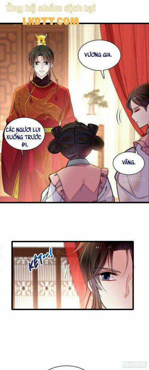 TỰ CẨM - Chapter 135 - Trang 19