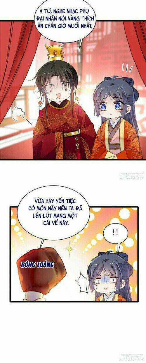 TỰ CẨM - Chapter 135 - Trang 20