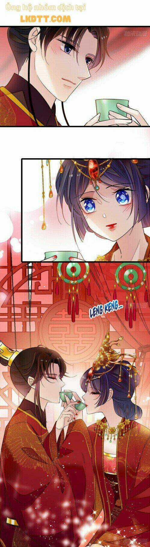 TỰ CẨM - Chapter 135 - Trang 3