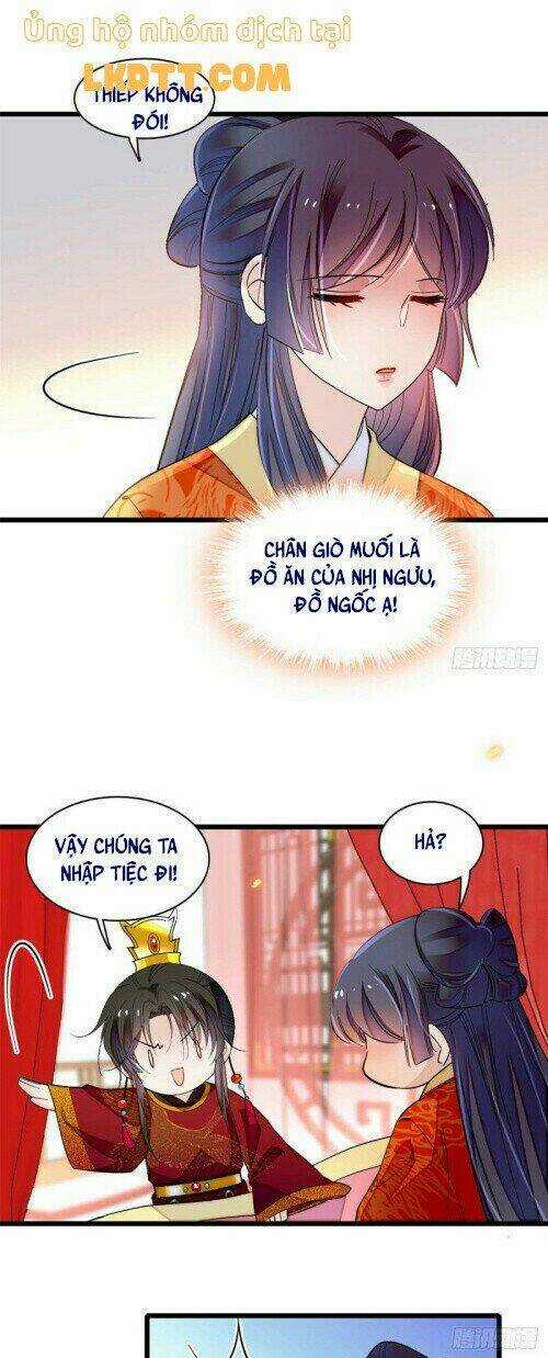 TỰ CẨM - Chapter 135 - Trang 21