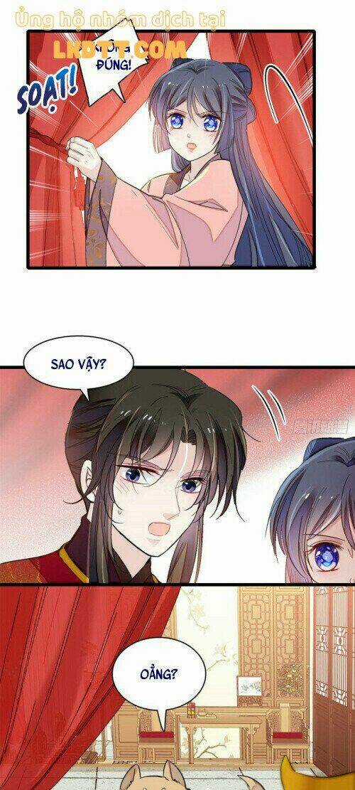 TỰ CẨM - Chapter 135 - Trang 25