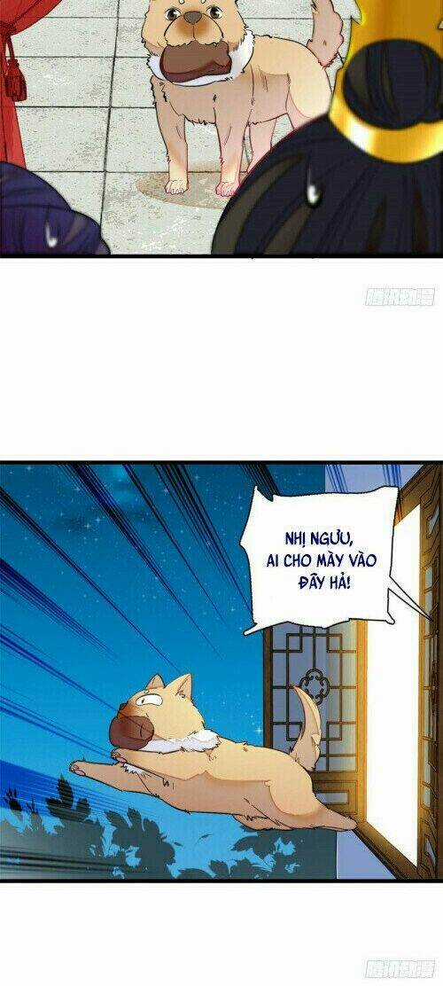 TỰ CẨM - Chapter 135 - Trang 26