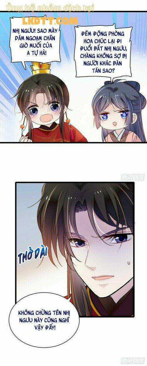 TỰ CẨM - Chapter 135 - Trang 27