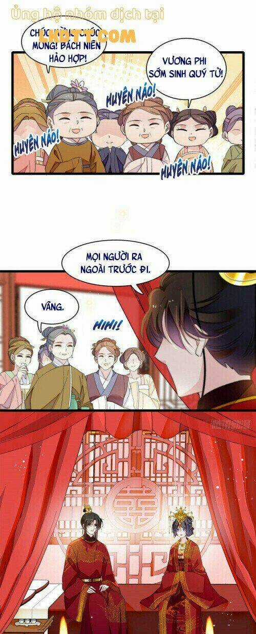 TỰ CẨM - Chapter 135 - Trang 4