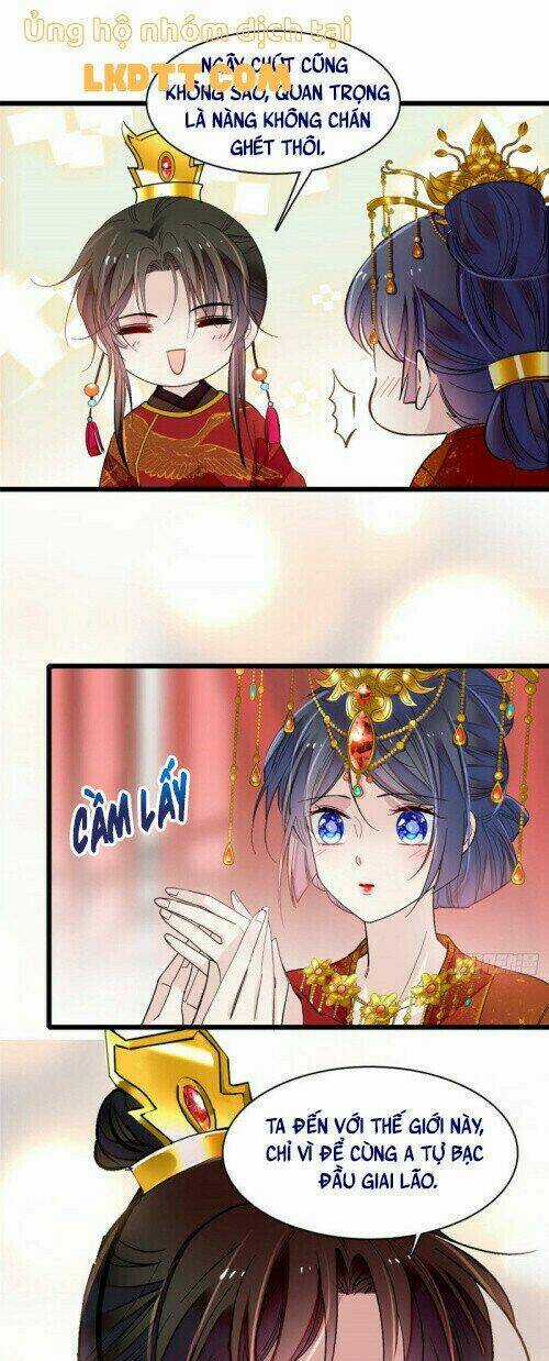 TỰ CẨM - Chapter 135 - Trang 8