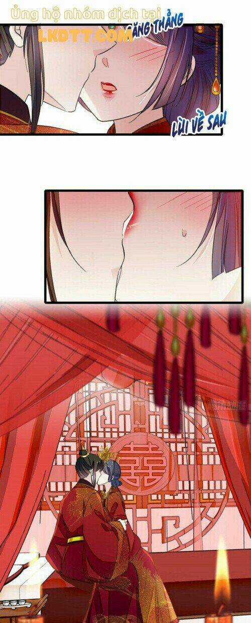 TỰ CẨM - Chapter 135 - Trang 10