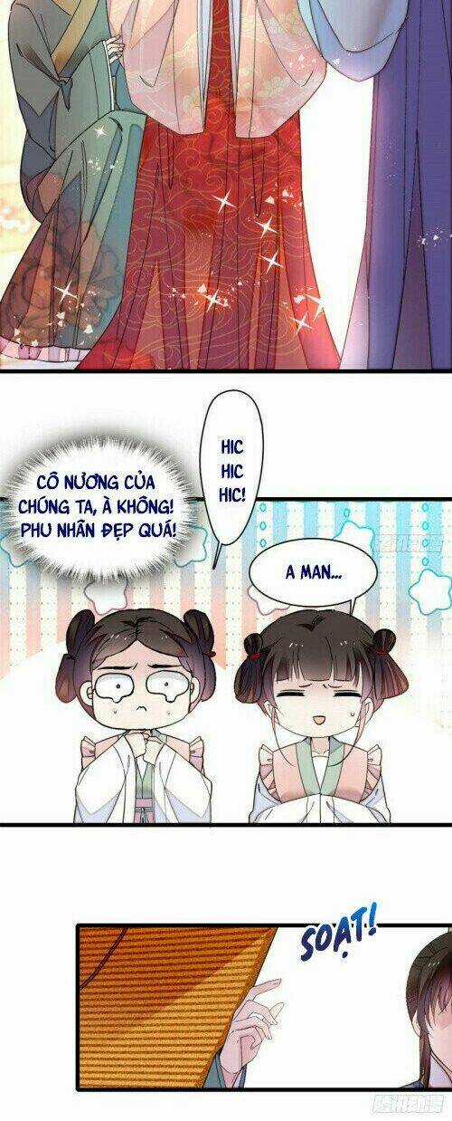 TỰ CẨM - Chapter 136 - Trang 17