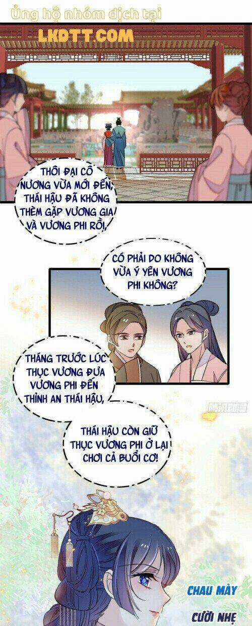 TỰ CẨM - Chapter 136 - Trang 21