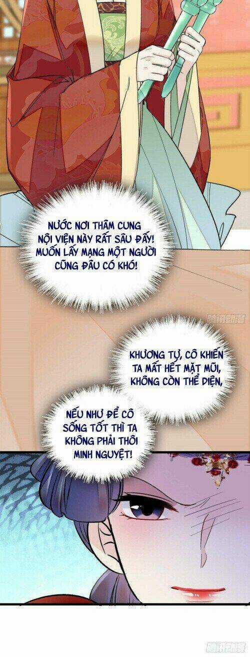 TỰ CẨM - Chapter 136 - Trang 24