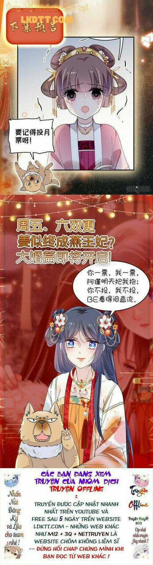 TỰ CẨM - Chapter 136 - Trang 25