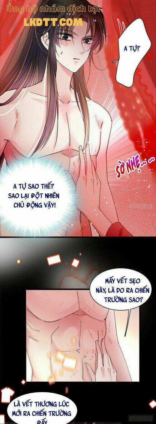 TỰ CẨM - Chapter 136 - Trang 6