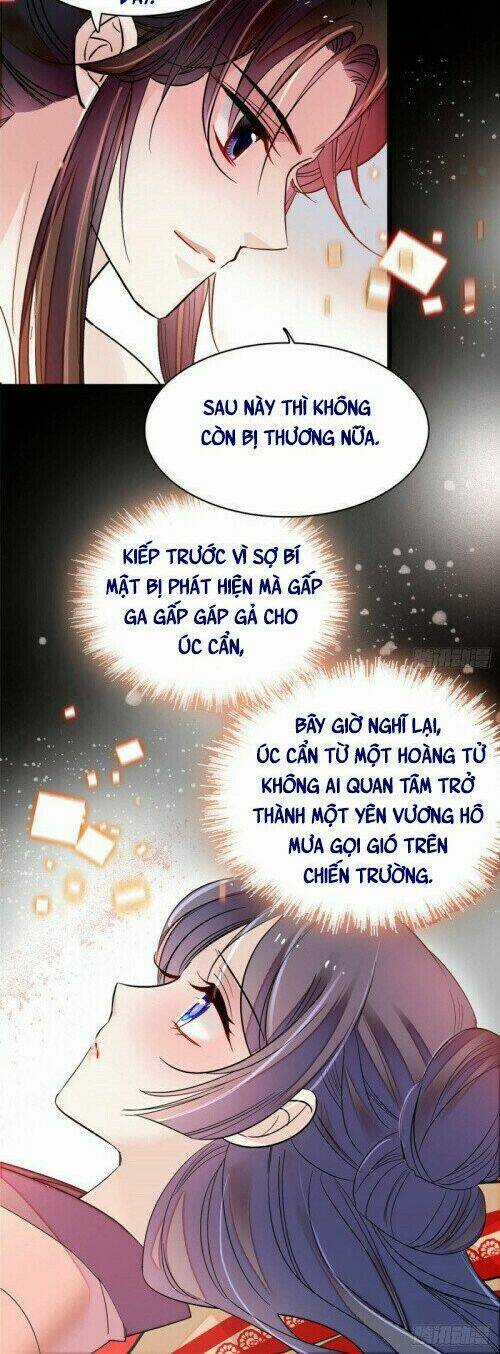 TỰ CẨM - Chapter 136 - Trang 7