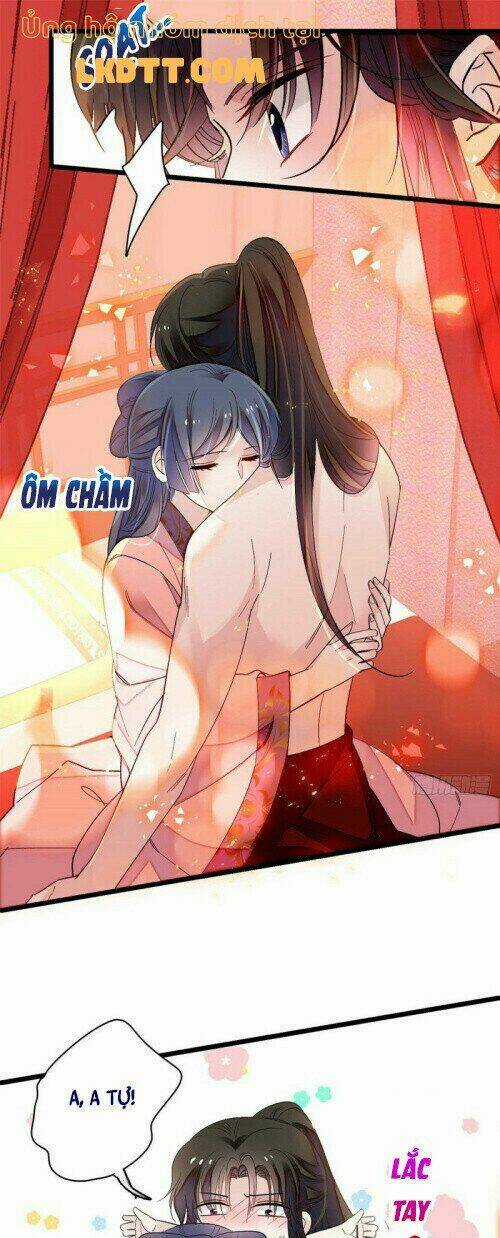 TỰ CẨM - Chapter 136 - Trang 8