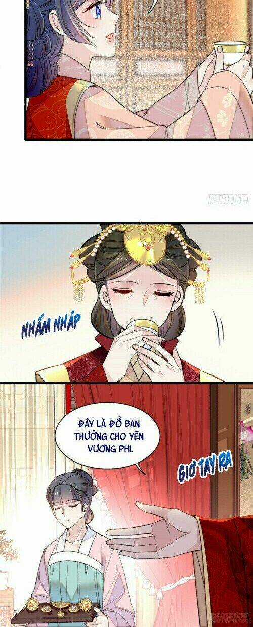 TỰ CẨM - Chapter 137 - Trang 11