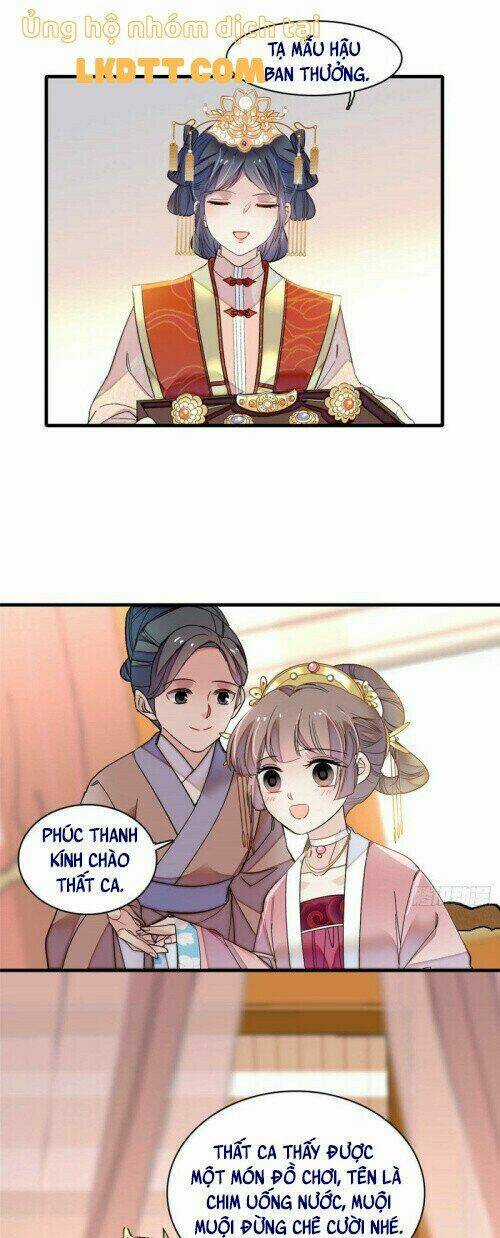 TỰ CẨM - Chapter 137 - Trang 12