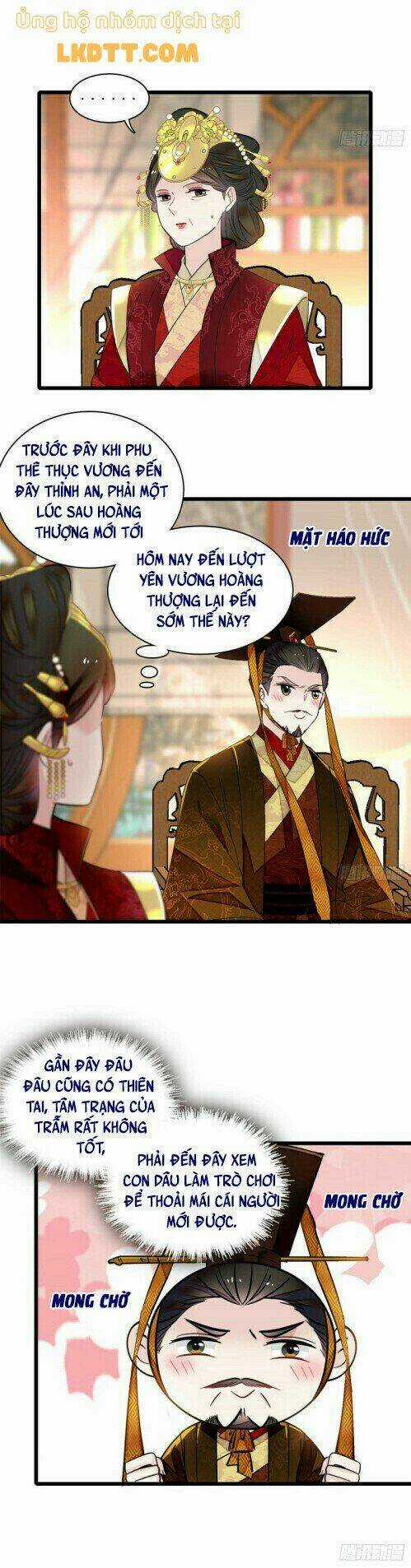 TỰ CẨM - Chapter 137 - Trang 3