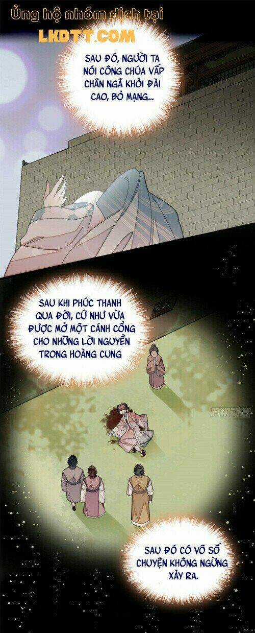 TỰ CẨM - Chapter 137 - Trang 26