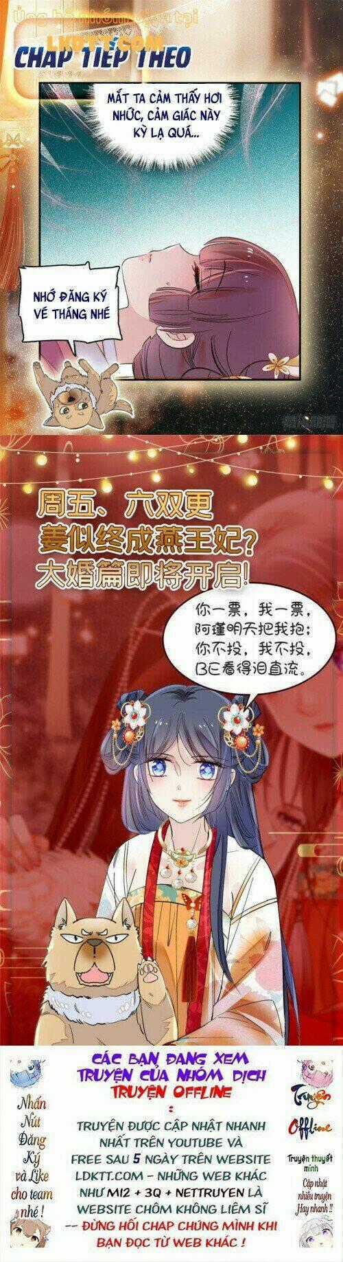 TỰ CẨM - Chapter 137 - Trang 28