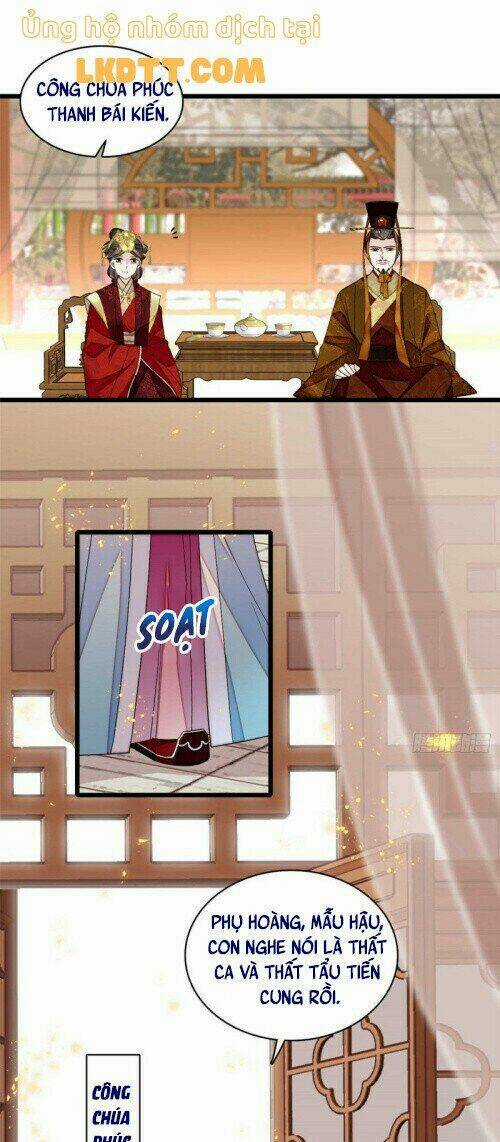 TỰ CẨM - Chapter 137 - Trang 4