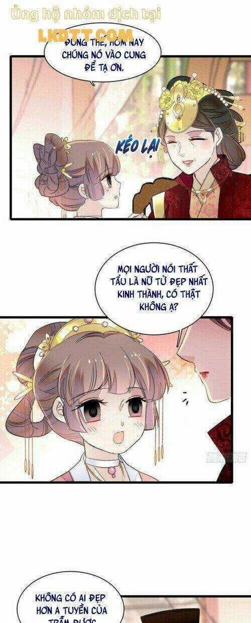 TỰ CẨM - Chapter 137 - Trang 6