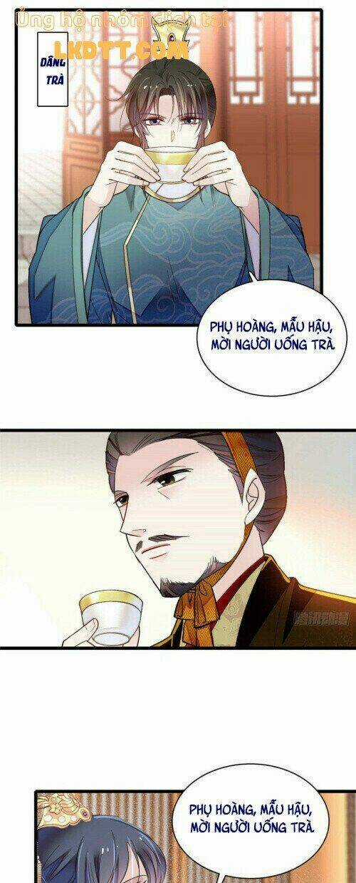 TỰ CẨM - Chapter 137 - Trang 10