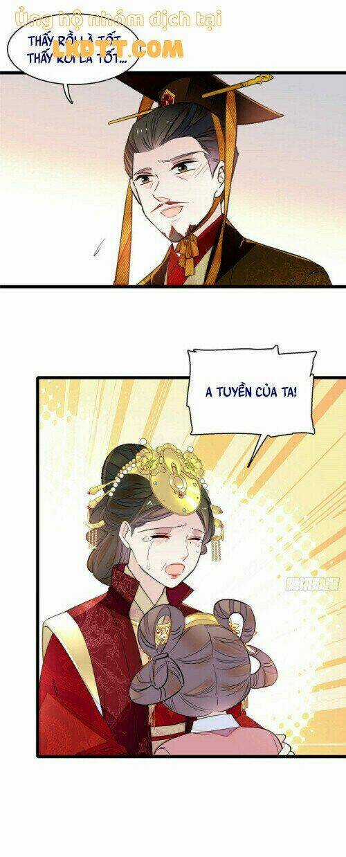 TỰ CẨM - Chapter 138 - Trang 12