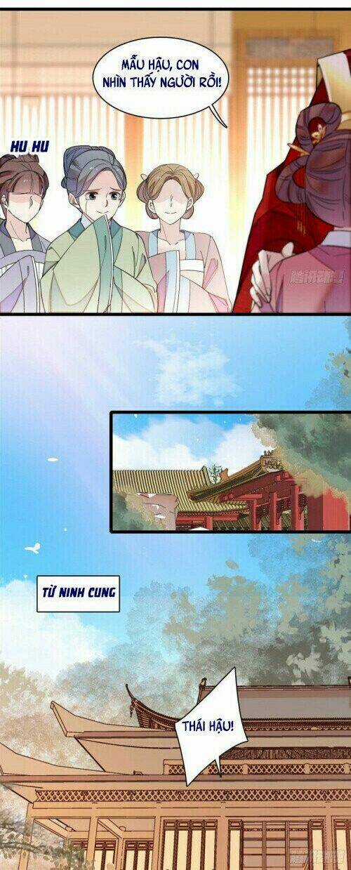 TỰ CẨM - Chapter 138 - Trang 13